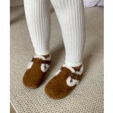 【aimoha-KIDS-】キッズ ボアクロッグシューズ | aimoha kids | 詳細画像4 