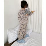 【aimoha-KIDS-】キッズ サメモチーフ裏ボアサンダル | aimoha kids | 詳細画像32 