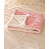 ポンポン付き ペット用ボアブランケット【AW】 | aimoha | 詳細画像4