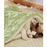 ポンポン付き ペット用ボアブランケット【AW】 | aimoha | 詳細画像7