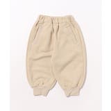 【aimoha-KIDS-】サルエルスウェットパンツ | aimoha kids | 詳細画像4