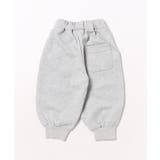 【aimoha-KIDS-】サルエルスウェットパンツ | aimoha kids | 詳細画像7