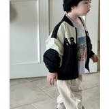 【aimoha-KIDS-】サルエルスウェットパンツ | aimoha kids | 詳細画像6