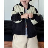 【aimoha-KIDS-】スタジャン | aimoha kids | 詳細画像5