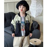 【aimoha-KIDS-】スタジャン | aimoha kids | 詳細画像1