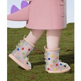 イエロー | 【aimoha-KIDS-】レインブーツ キッズ | aimoha kids
