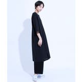 3wayスリットワンピース ワンピース チュニック | aimoha  | 詳細画像14 