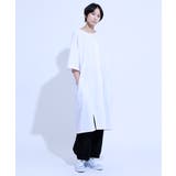 3wayスリットワンピース ワンピース チュニック | aimoha  | 詳細画像7 