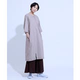 3wayスリットワンピース ワンピース チュニック | aimoha  | 詳細画像10 