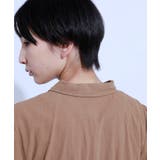 2way袖バルーンフロントボタンワンピース ワンピース レディース | aimoha  | 詳細画像15 