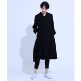 2way袖バルーンフロントボタンワンピース ワンピース レディース | aimoha  | 詳細画像13 