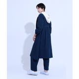 2way袖バルーンフロントボタンワンピース ワンピース レディース | aimoha  | 詳細画像3 