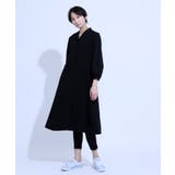 2way袖バルーンフロントボタンワンピース ワンピース レディース | aimoha  | 詳細画像10 