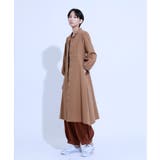 2way袖バルーンフロントボタンワンピース ワンピース レディース | aimoha  | 詳細画像4 