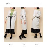 ロングガウン ロングカーディガン アウター | aimoha | 詳細画像14