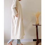 ロングガウン ロングカーディガン アウター | aimoha | 詳細画像3