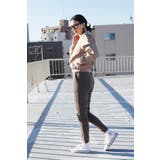 コットンスウェットイージーパンツ 綿 スウェット | aimoha  | 詳細画像3 