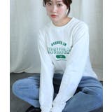 プリントロンT ロングTシャツ | aimoha | 詳細画像11
