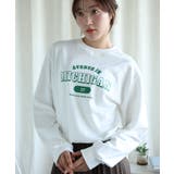 プリントロンT ロングTシャツ | aimoha | 詳細画像13