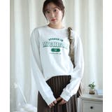 プリントロンT ロングTシャツ | aimoha | 詳細画像15