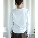 プリントロンT ロングTシャツ | aimoha | 詳細画像17