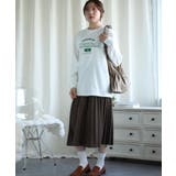 プリントロンT ロングTシャツ | aimoha | 詳細画像18