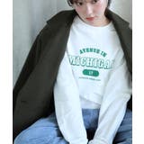 プリントロンT ロングTシャツ | aimoha | 詳細画像2