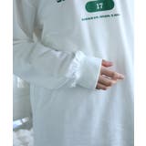 プリントロンT ロングTシャツ | aimoha | 詳細画像20