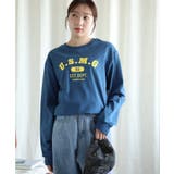 プリントロンT ロングTシャツ | aimoha | 詳細画像22