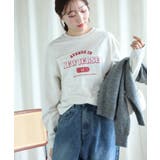プリントロンT ロングTシャツ | aimoha | 詳細画像26