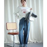 プリントロンT ロングTシャツ | aimoha | 詳細画像27
