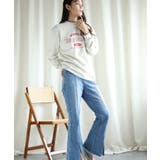プリントロンT ロングTシャツ | aimoha | 詳細画像29
