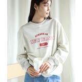 プリントロンT ロングTシャツ | aimoha | 詳細画像30