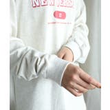 プリントロンT ロングTシャツ | aimoha | 詳細画像35