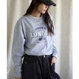 プリントロンT ロングTシャツ | aimoha | 詳細画像38
