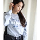 プリントロンT ロングTシャツ | aimoha | 詳細画像39