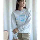 プリントロンT ロングTシャツ | aimoha | 詳細画像41
