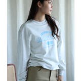 プリントロンT ロングTシャツ | aimoha | 詳細画像42