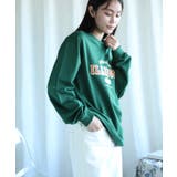 プリントロンT ロングTシャツ | aimoha | 詳細画像47