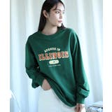 プリントロンT ロングTシャツ | aimoha | 詳細画像48