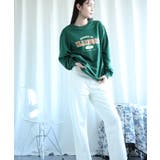 プリントロンT ロングTシャツ | aimoha | 詳細画像49