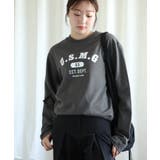 プリントロンT ロングTシャツ | aimoha | 詳細画像5