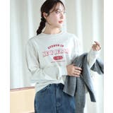 プリントロンT ロングTシャツ | aimoha | 詳細画像6