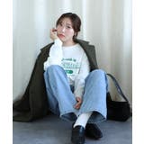 プリントロンT ロングTシャツ | aimoha | 詳細画像9
