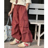 【Aimoha KIDS】ミリタリーポケットカーゴパンツ | aimoha kids | 詳細画像5