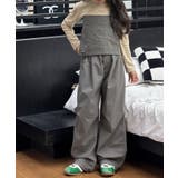 【Aimoha KIDS】多ポケットキッズパンツ | aimoha kids | 詳細画像1