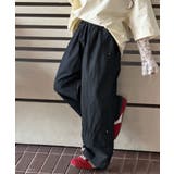 【Aimoha KIDS】ストリートワイドキッズパンツ | aimoha kids | 詳細画像8 