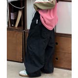 【Aimoha KIDS】カジュアルバルーンキッズパンツ | aimoha kids | 詳細画像12