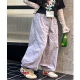 【Aimoha KIDS】カジュアルバルーンキッズパンツ | aimoha kids | 詳細画像4
