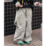 【Aimoha KIDS】カジュアルバルーンキッズパンツ | aimoha kids | 詳細画像7